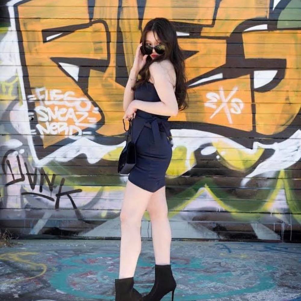 Meet your Posher, Krista